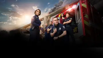 Zasłona к сериалу "9-1-1" #1318542