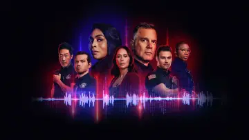 Zasłona к сериалу "9-1-1" #1318544