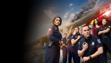 Zasłona к сериалу "9-1-1" #1318551