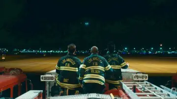 Zasłona к сериалу "9-1-1" #1318554