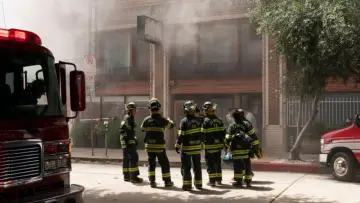 Zasłona к сериалу "9-1-1" #1318557