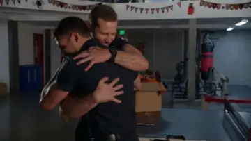 Zasłona к сериалу "9-1-1" #1318563