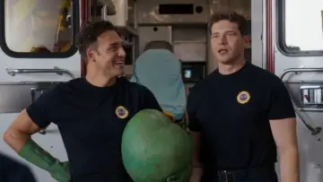 Zasłona к сериалу "9-1-1" #1318570