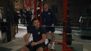 Zasłona к сериалу "9-1-1" #1318572