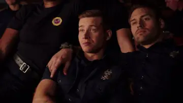 Zasłona к сериалу "9-1-1" #1318574