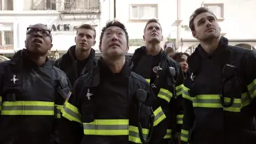 Zasłona к сериалу "9-1-1" #1318580