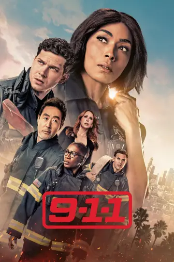 9-1-1 plakat