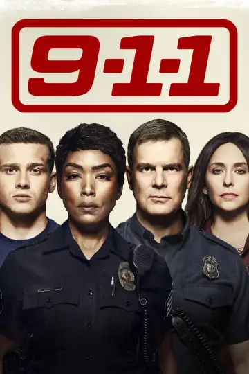 Plakat к сериалу "9-1-1" #1318593