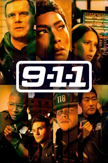 Plakat к сериалу "9-1-1" #1318594