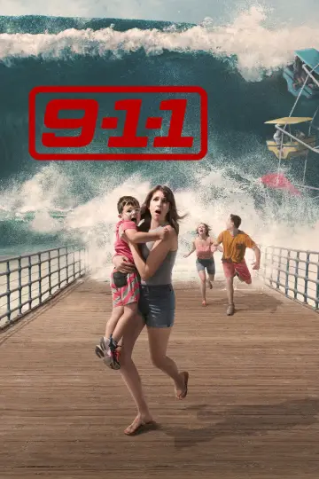 Plakat к сериалу "9-1-1" #1318596