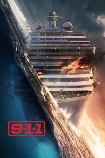 Plakat к сериалу "9-1-1" #1318598