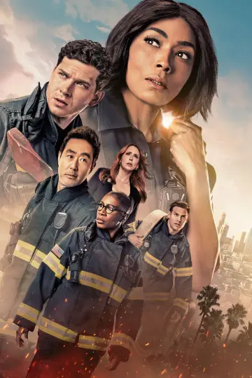 Plakat к сериалу "9-1-1" #1318601