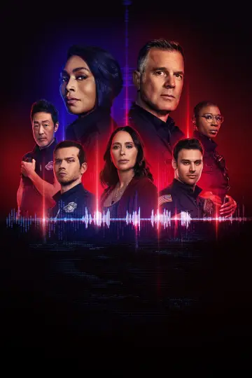 Plakat к сериалу "9-1-1" #1318602