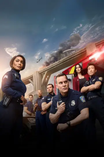 Plakat к сериалу "9-1-1" #1318603