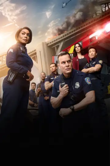 Plakat к сериалу "9-1-1" #1318604