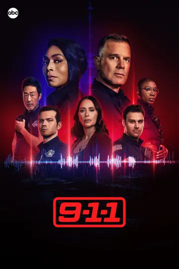 Plakat к сериалу "9-1-1" #1318605