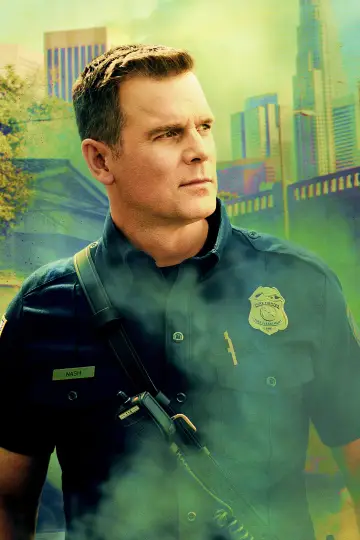 Plakat к сериалу "9-1-1" #1318606