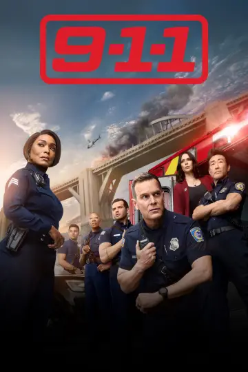 Plakat к сериалу "9-1-1" #1318608