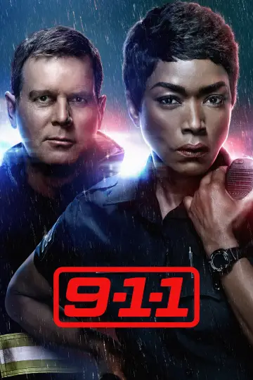 Plakat к сериалу "9-1-1" #1318613