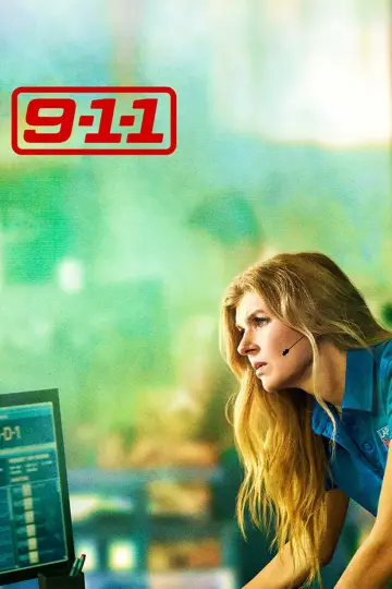 Plakat к сериалу "9-1-1" #1318616