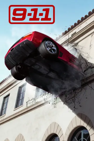 Plakat к сериалу "9-1-1" #1318618