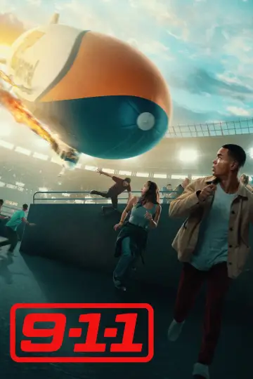 Plakat к сериалу "9-1-1" #1318619
