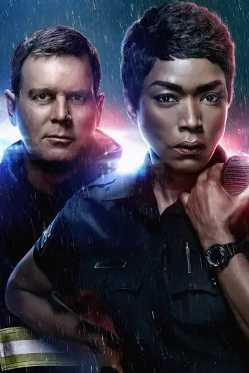 Plakat к сериалу "9-1-1" #1318623