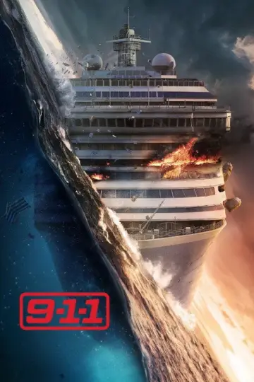 Plakat к сериалу "9-1-1" #1318624