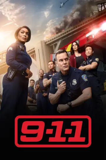 Plakat к сериалу "9-1-1" #1318625