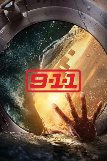 Plakat к сериалу "9-1-1" #1318627