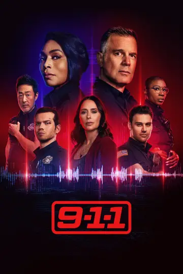 Plakat к сериалу "9-1-1" #1318643