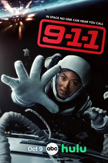 Plakat к сериалу "9-1-1" #1318644