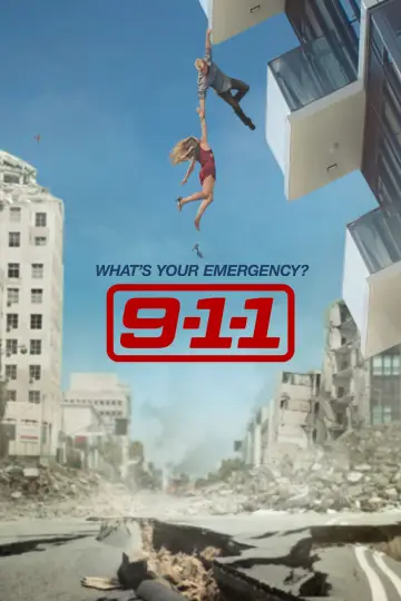 Plakat к сериалу "9-1-1" #1318645