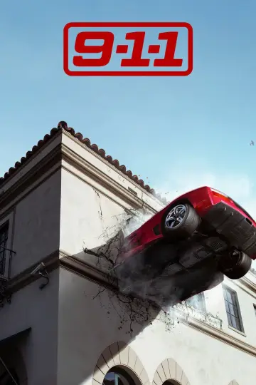 Plakat к сериалу "9-1-1" #1318646
