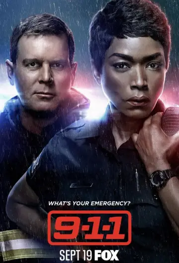 Plakat к сериалу "9-1-1" #1318649