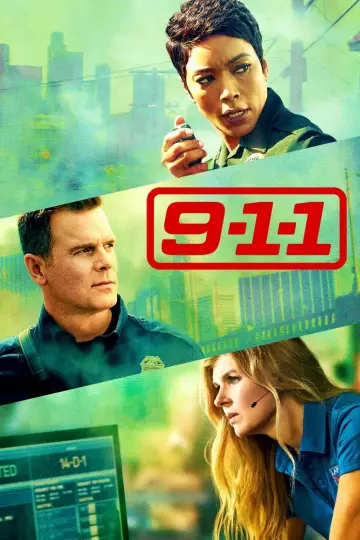 Plakat к сериалу "9-1-1" #1318651