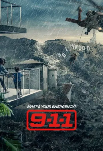 Plakat к сериалу "9-1-1" #1318653