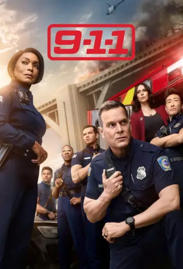 Plakat к сериалу "9-1-1" #1318654