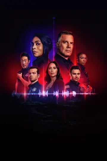 Plakat к сериалу "9-1-1" #1318657