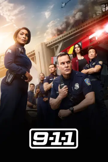 Plakat к сериалу "9-1-1" #1318658