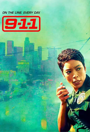 Plakat к сериалу "9-1-1" #1318659
