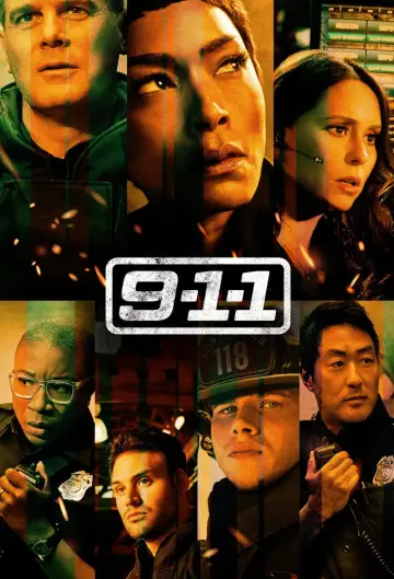 Plakat к сериалу "9-1-1" #1318660