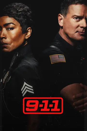 Plakat к сериалу "9-1-1" #1318665