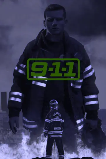 Plakat к сериалу "9-1-1" #1318666