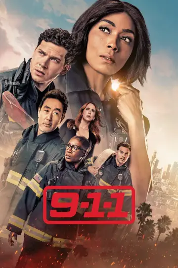Plakat к сериалу "9-1-1" #1318667