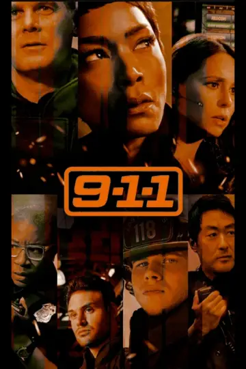 Plakat к сериалу "9-1-1" #1318672