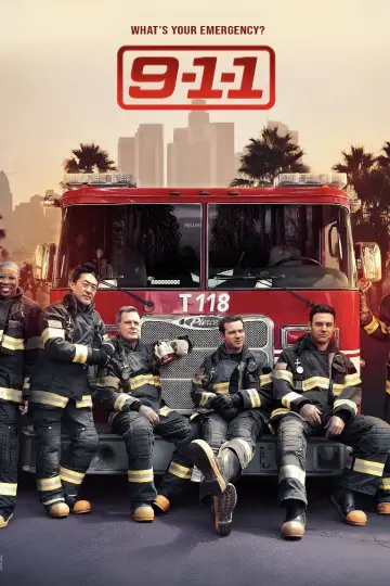 Plakat к сериалу "9-1-1" #1318676