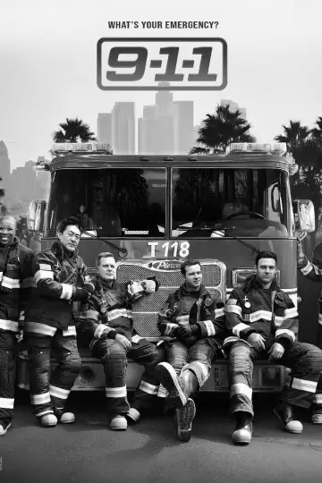 Plakat к сериалу "9-1-1" #1318677