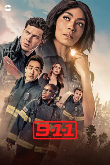 Plakat do serialu "9-1-1" #1586700