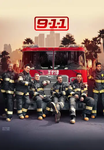 Plakat do serialu "9-1-1" #1586701